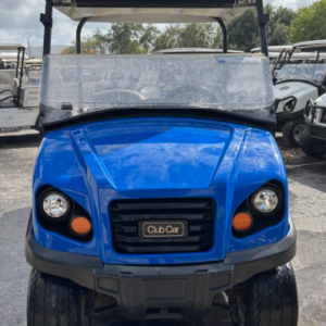 Alternative view of USED CLUB CAR CARRYALL 300 YEAR 2022 (SOLD)