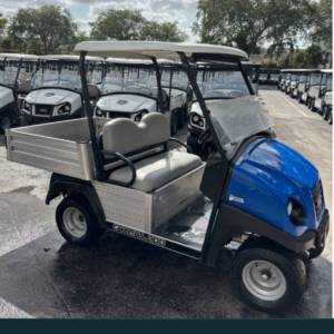 USED CLUB CAR CARRYALL 300 YEAR 2022 (SOLD)