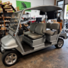 COLUMBIA PARCAR ELECTRIC 4 PASSENGER GOLF CAR CART