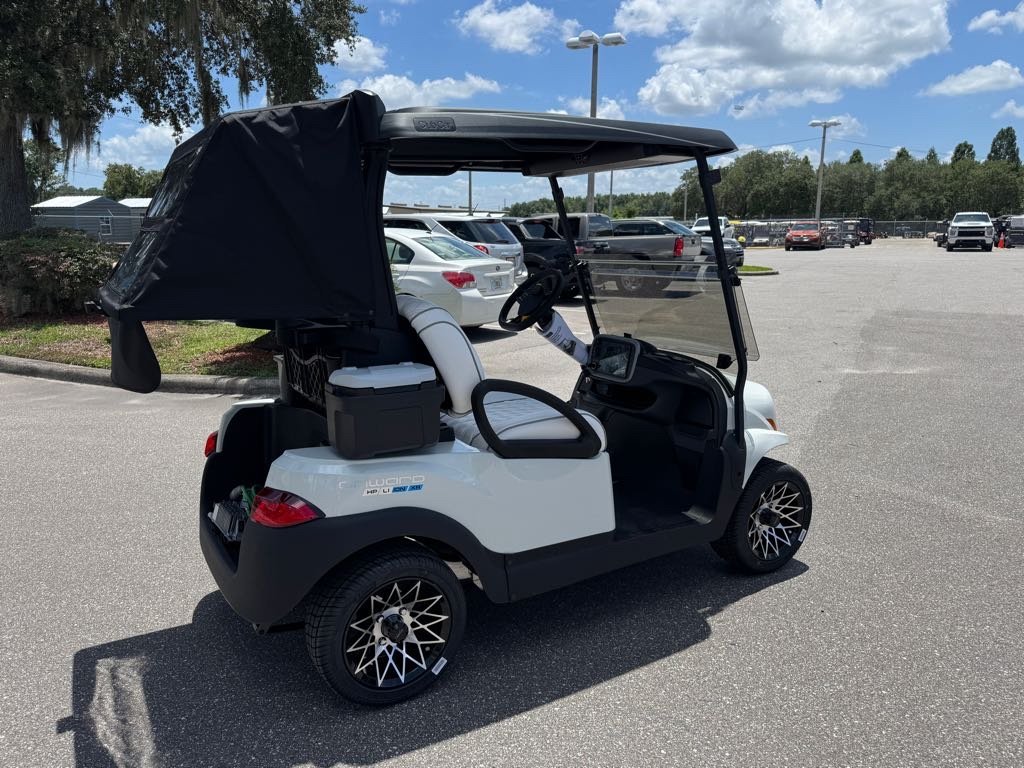 2027 Club Car Onward 2 Passenger XR Lithium Golf Cart - Image 9