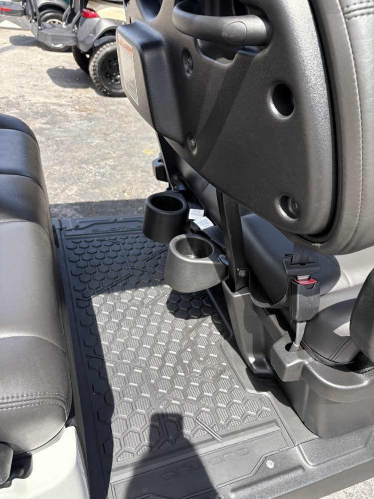 2027 Club Car Onward 4 Forward LSV 4-Passenger Lithium - Image 8