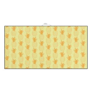 Ultimate Microfiber Towel | Pineapples