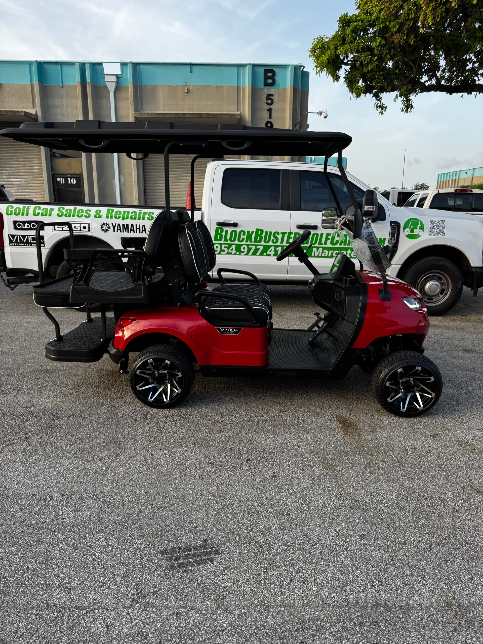 V4-2nd GENERATION NON LIFTED BRAND NEW
