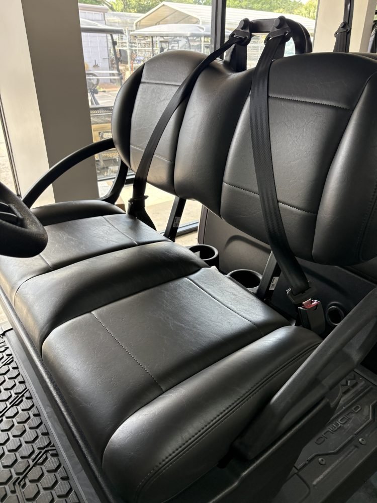 2027 Club Car Onward 4 Forward LSV 4-Passenger Lithium - Image 6