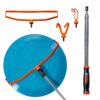 Ranger 3-in-1 Disc Golf Retriever
