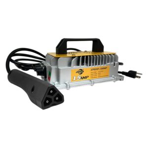 EZGO TXT and RXV Golf Cart 48 Volt Charger | Steeleng