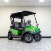 Refurbished 2021 Club Car Tempo Lithium Golf Cart - Synergy Green