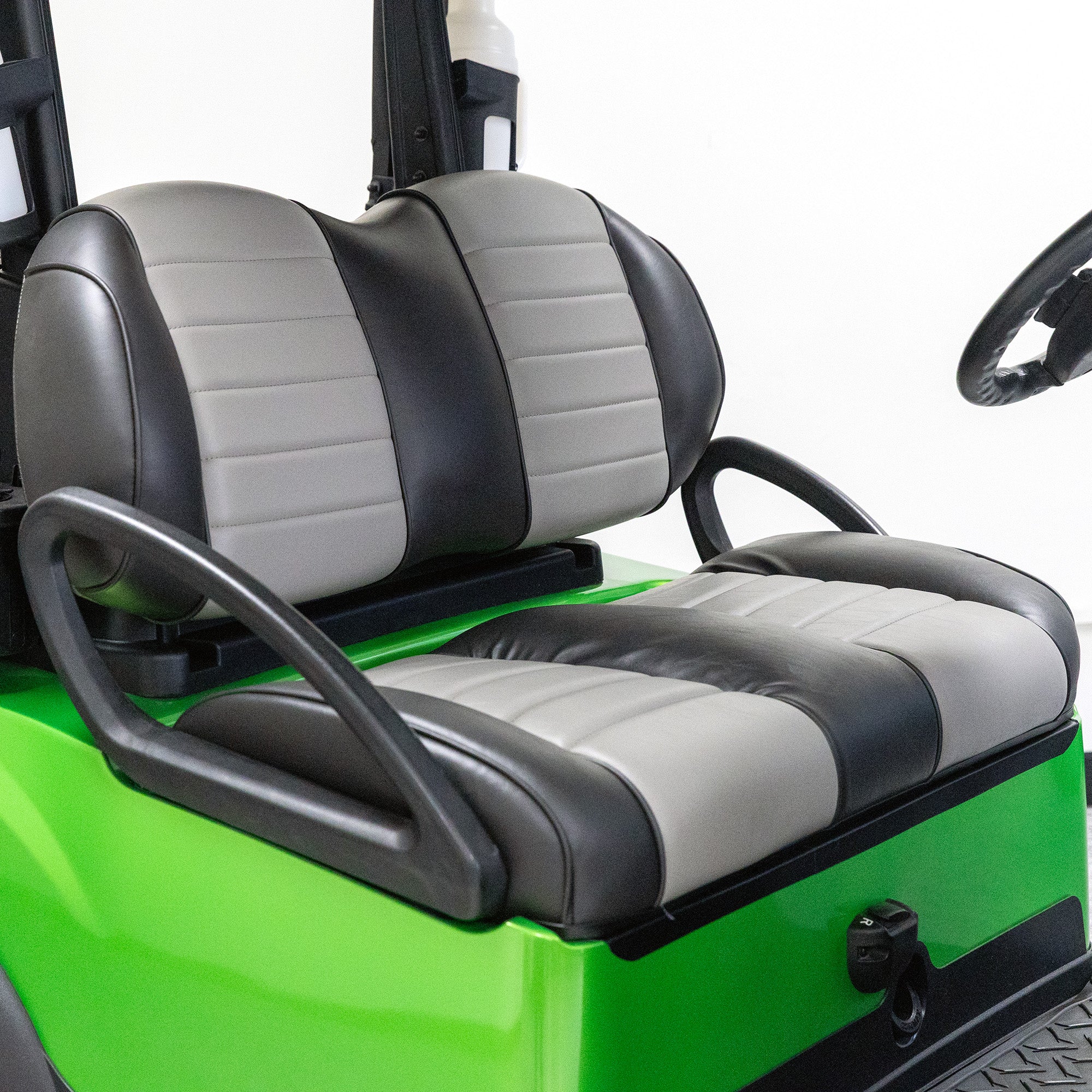 Refurbished 2021 Club Car Tempo Lithium Golf Cart - Synergy Green - Image 5
