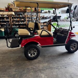 Club Car Golf Cart Like New Model DS