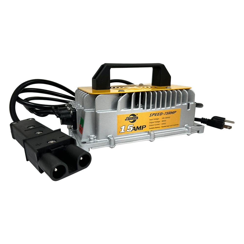 Yamaha G14-G22 Golf Cart 48 Volt Charger | Steeleng
