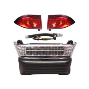 Club Car Precedent Light Kit (Choose Basic or Deluxe!) | Route 66®