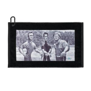 Edge™ Towel | The Big 3