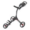Compact 3 Golf Push Cart