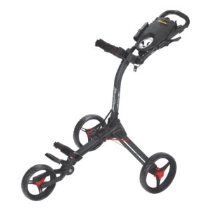 Compact 3 Golf Push Cart