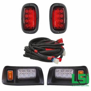 Club Car DS Light Kit (Choose Basic or Deluxe!) | Route 66®