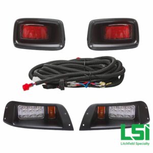 EZGO TXT Light Kit (Choose Basic or Deluxe!) | Route 66®