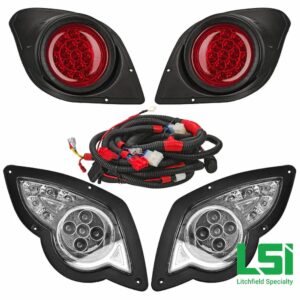 Yamaha Drive G29 Light Kit (Choose Basic or Deluxe!) | Route 66®