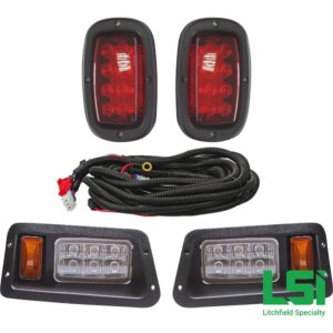 Yamaha G14-G22 Light Kit (Choose Basic or Deluxe!) | Route 66®