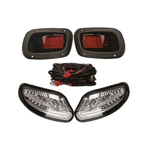 EZGO TXT Valor 2014+ Light Kit (Choose Basic or Deluxe!) | Route 66®